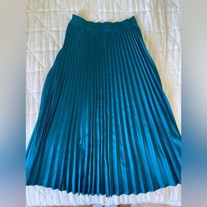 Womance midi skirt